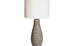 Bartha Bordslampa 74cm Brun/Beige