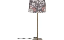 Bordslampor<PR Home Base Bordslampa 58cm Dahlia Brun