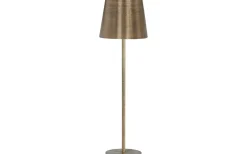 Bordslampor<PR Home Base Bordslampa 57cm Guld med metallskärm