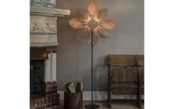 Vardagsrum|Lampfötter<PR Home Base Lampfot 55cm Matt svart