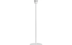 Base Lampfot 55cm Matt vit