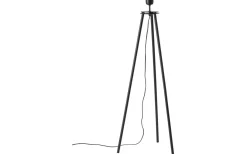 PR Home Base Tripod Golvfot 105cm Matt Svart* Golvfötter