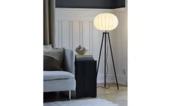 PR Home Base Tripod Golvfot 105cm Matt Svart* Golvfötter