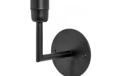 Vardagsrum|Hall & Trappa<PR Home Base Vägglampa Svart