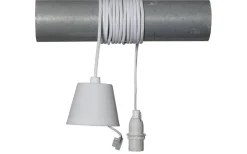 Star Trading Basic Takupphänge E14 3,5m Vit* Takupphäng|Sladdställ Med Sockel