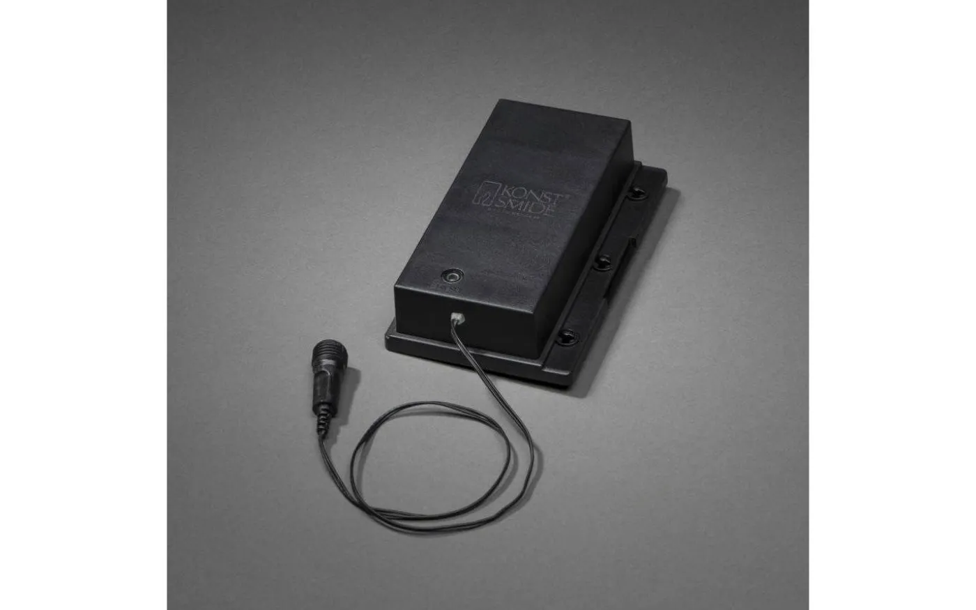 Batteribox med Sensor 24-31V IP44