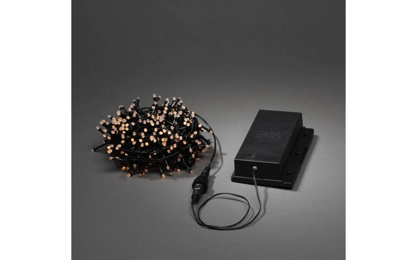 Batteribox med Sensor 24-31V IP44