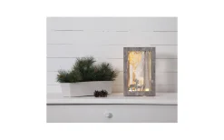 Batteri Julpynt Inomhus<Star Trading Batteridriven Bordsdekoration Fauna