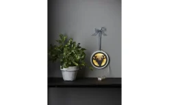 Batteri Julpynt Inomhus<Star Trading Batteridriven Dekoration Woodworks