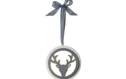 Batteri Julpynt Inomhus<Star Trading Batteridriven Dekoration Woodworks