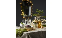 Dew Drop Slingor|Batterislingor Inomhus<Star Trading Batteridriven Dew Drop Metallslinga Bundle 80L Varmvit