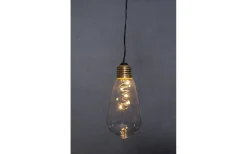 Inomhusdekorationer Batteri<Star Trading Batteridriven Hängande Dekoration Glow LED