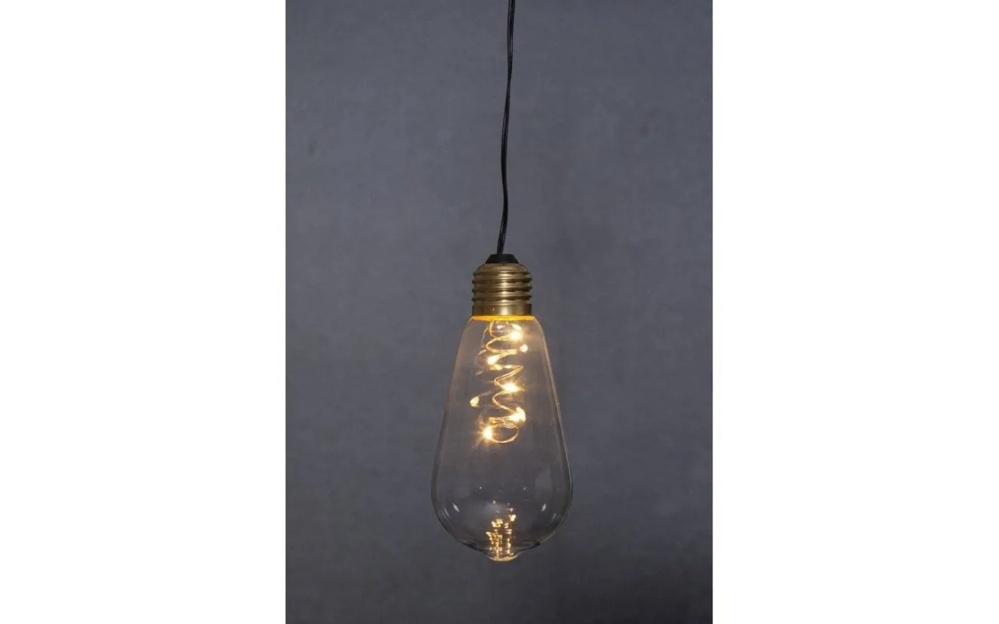 Inomhusdekorationer Batteri<Star Trading Batteridriven Hängande Dekoration Glow LED