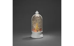 Konstsmide Batteridriven Inomhusdekoration Londonmotiv USB* Vattenfyllda Lyktor