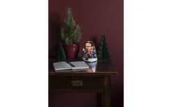 Batteridriven Juldekoration Telefonkiosk