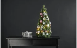 Star Trading Batteridriven Julgran Noel 65cm* Batteri Julpynt Inomhus