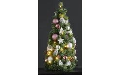 Star Trading Batteridriven Julgran Noel 65cm* Batteri Julpynt Inomhus