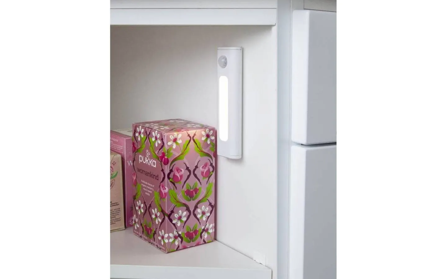 Nattlampor<Star Trading Batteridriven Lampa Med Rörelsesensor