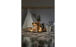 Konstsmide Batteridriven Ljusslinga 1,9m Änglar* Batteri Julpynt Inomhus