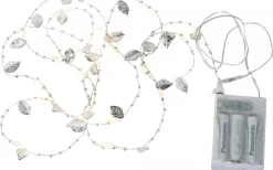 Batteridriven ljusslinga Dew Drop 2m
