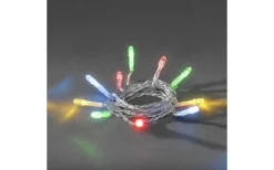 Batteridriven Ljusslinga 1,35m Multi Inomhus