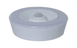 Inomhusdekorationer Batteri|Nattlampor<Star Trading Batteridriven Nattlampa med Sensor 3000K 30lm 0,6W