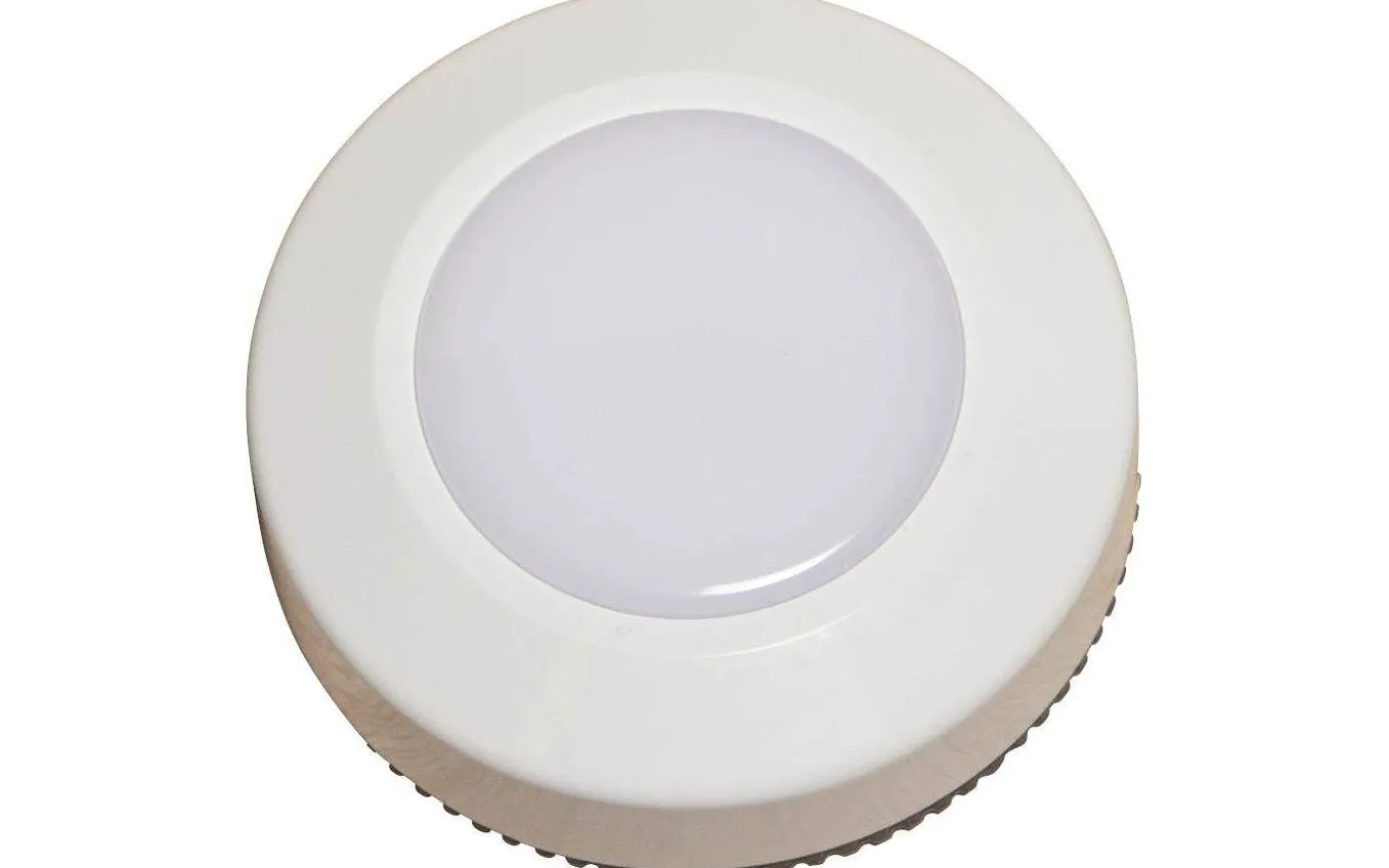 Batteridriven Spotlight m. Fjärrkontroll 3-Pack Vit