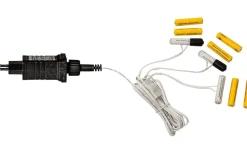 Star Trading Batterieliminator För 3x AAA Med 3 Utgångar* Batterier