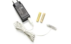 Batterieliminator För 3xAAA-Batterier