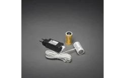 Batterieliminator För 2xC-Batterier