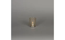 Batty Uppladdningsbar Ljuslykta Amber