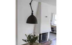 Bazar Taklampa Svart