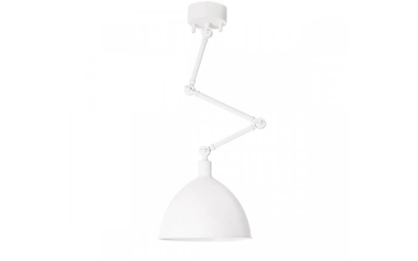 Bazar Taklampa Vit