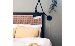 By Rydens Bazar Vägglampa Svart* Läslampor|Kök & Matplats