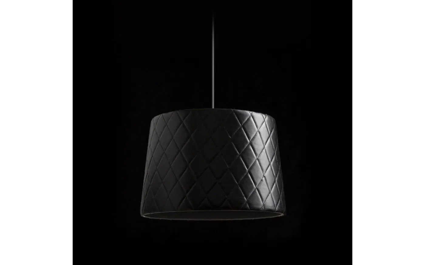 Beat Takskärm Ø38cm Svart