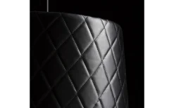 Beat Takskärm Ø38cm Svart