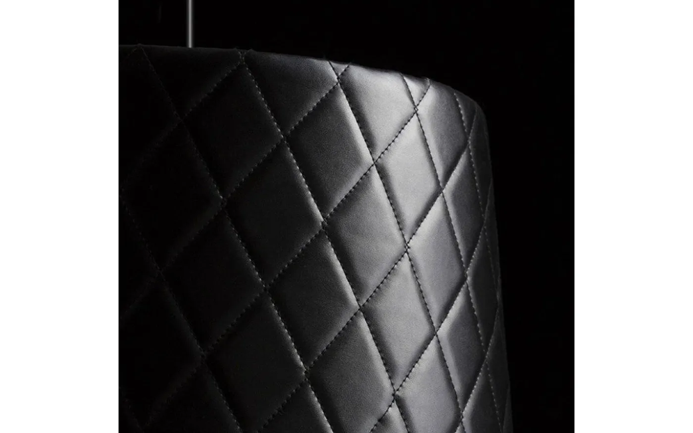 Beat Takskärm Ø38cm Svart