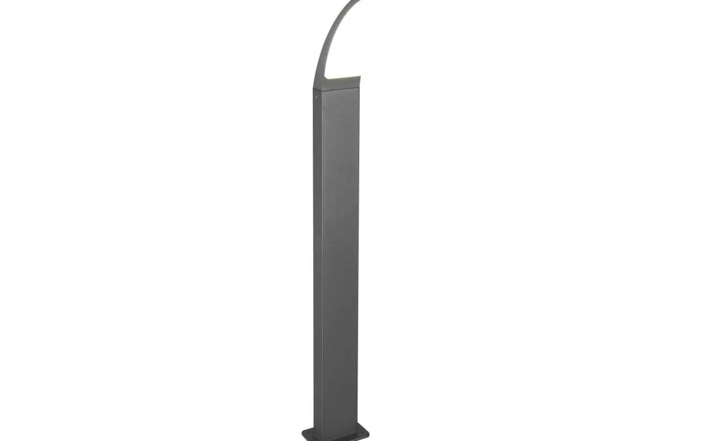Reality Beja Pollare 100cm LED antracit IP44* Pollare & Grindlyktor