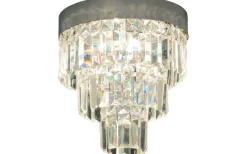 Aneta Belissa Plafond 25cm Krom IP44* Badrum|Badrumslampor Tak