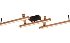 Bellari Plafond LED trä