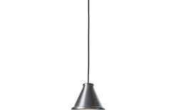 Belid Belle Fönsterlampa Ø15cm Slipad Aluminium* Fönsterlampor
