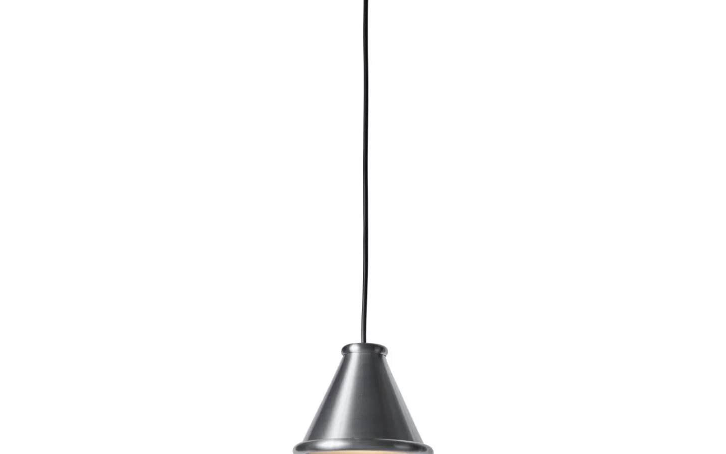 Belid Belle Fönsterlampa Ø15cm Slipad Aluminium* Fönsterlampor