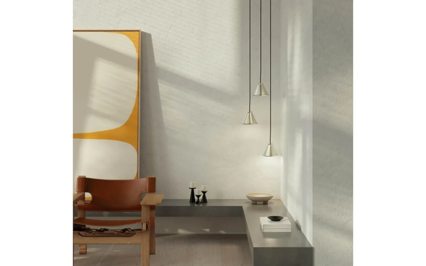 Belid Belle Fönsterlampa Ø15cm Slipad Aluminium* Fönsterlampor