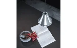 Belid Belle Fönsterlampa Ø15cm Slipad Aluminium* Fönsterlampor