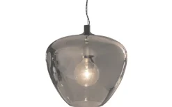 By Rydens Bellissimo Grande Taklampa 40cm Rökgrå* Vardagsrum|Kök & Matplats