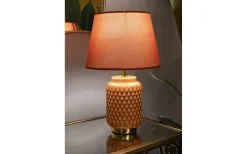 Bordslampor<Mauro Ferretti Bello Bordslampa 44cm Orange