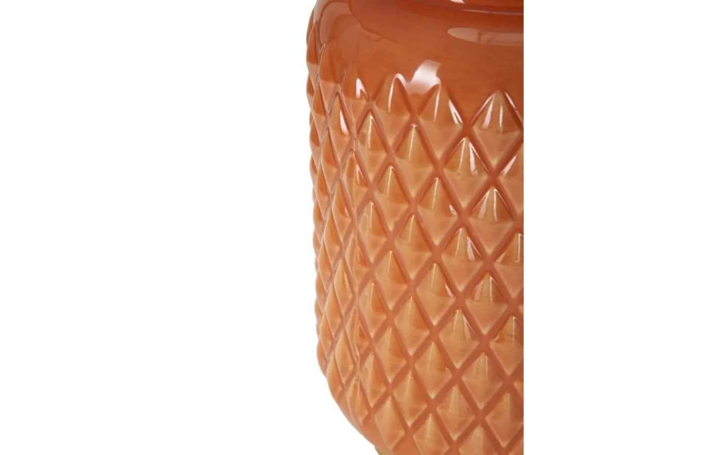 Bordslampor<Mauro Ferretti Bello Bordslampa 44cm Orange