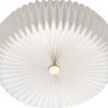 Belloy Plafond 40cm Vit