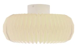 Belloy Plafond 40cm Vit