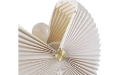 Belloy Plafond 40cm Vit